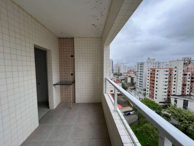 Apartamento com 1 dormitório à venda, 50 m² por R$ 300.000,00 - Aviação - Praia Grande/SP
