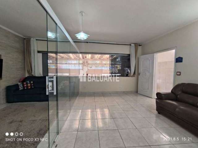 Imóvel Comercial  para alugar com 5 Salas , 250 m² por R$ 5.500/mês - Campo Grande - São Paulo/SP