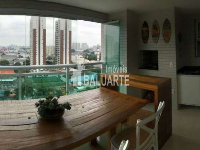 Apartamento com 2 dormitórios à venda, 109 m² por R$ 1.295.000,00 - Granja Julieta - São Paulo/SP
