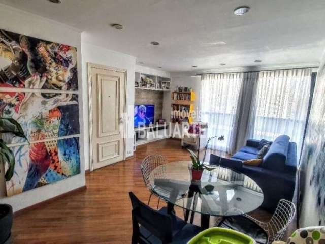 Apartamento com 3 dormitórios à venda, 100 m² por R$ 750.000,00 - Vila Mascote - São Paulo/SP
