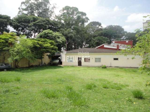 Terreno  venda 1220 m²  40 m² testada - Jardim Marajoara - São Paulo/SP