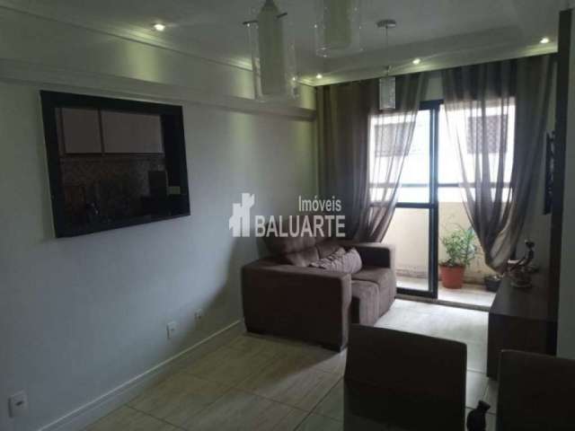 Apartamento a venda no Guarapiranga 51 metros 2 dormitórios 1 vaga
