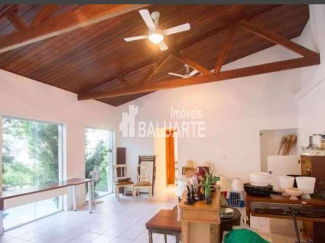 Sobrado com 3 dormitórios, 440 m² - venda ou aluguel - Chácara Flora - São Paulo/SP