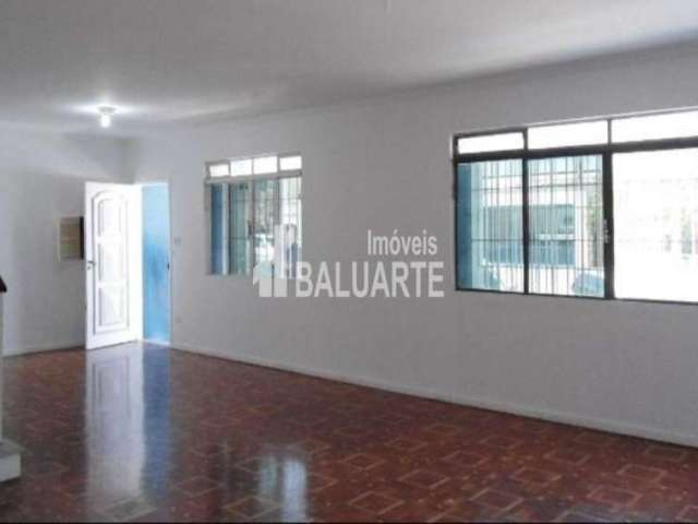 Sobrado com 5 dormitórios à venda, 245 m² - Campo Belo - São Paulo/SP
