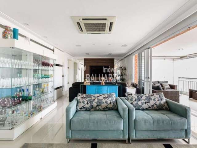 Apartamento com 4 dormitórios à venda, 202 m² por R$ 2.545.000,00 - Vila Mascote - São Paulo/SP