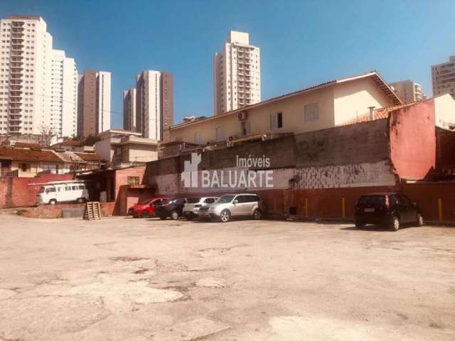 Terreno à venda, 1066 m² - Jardim Marajoara - São Paulo/SP