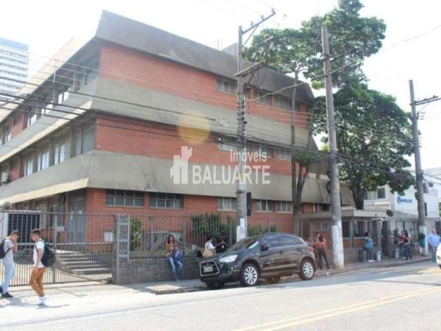 Prédio, 2373 m² - venda por R$ 21.000.000,00 ou aluguel por R$ 94.867,84/mês - Barra Funda - São Pau