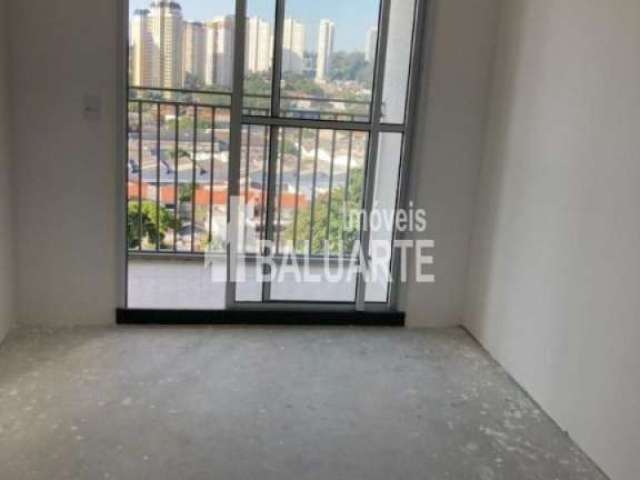 Apartamento com 2 dormitórios à venda, 46 m² por R$ 495.000,00 - Santo Amaro - São Paulo/SP