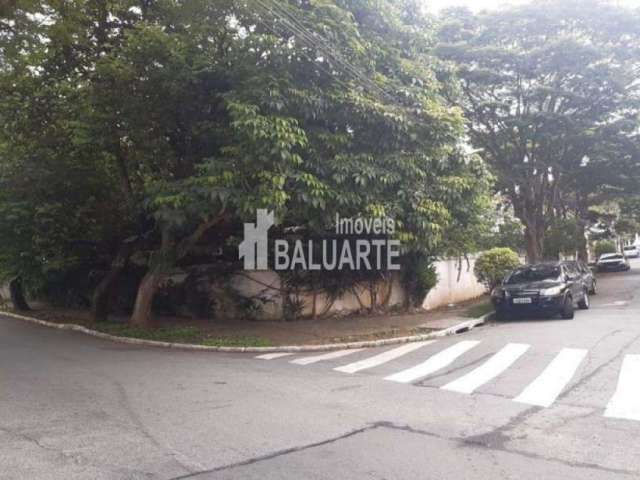 Terreno à venda, 1138 m² por R$ 2.750.000 - Alto da Boa Vista - São Paulo/SP