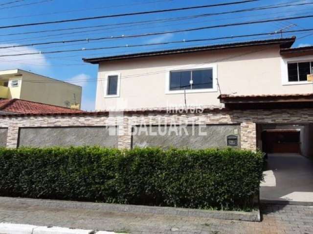 Sobrado com 3 dormitórios à venda, 266 m² por R$ 960.000,00 - Jardim Cruzeiro - São Paulo/SP