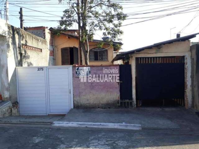 Casa com 3 dormitórios à venda, 150 m² por R$ 485.000,00 - Pedreira - São Paulo/SP