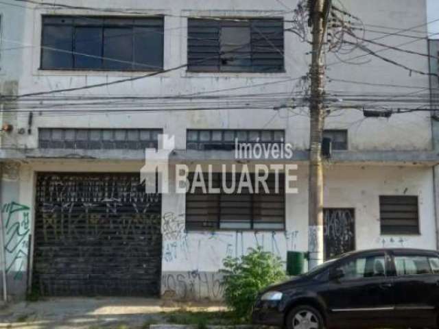 Galpão no Socorro - São Paulo/SP