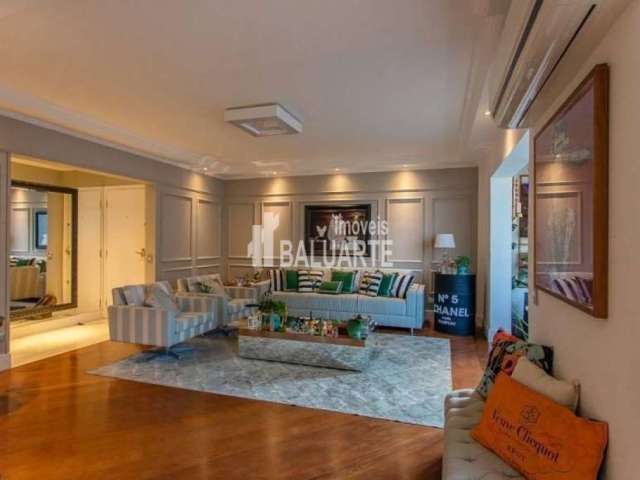 Apartamento com 4 dormitórios à venda, 204 m² por R$ 1.370.000,00 - Vila Mascote - São Paulo/SP