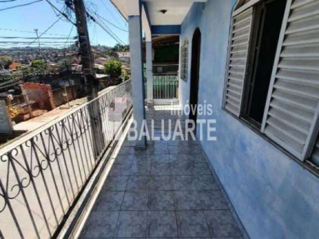 Casa com 3 dormitórios à venda, 250 m² - Jardim Nova Esperança - Francisco Morato/SP