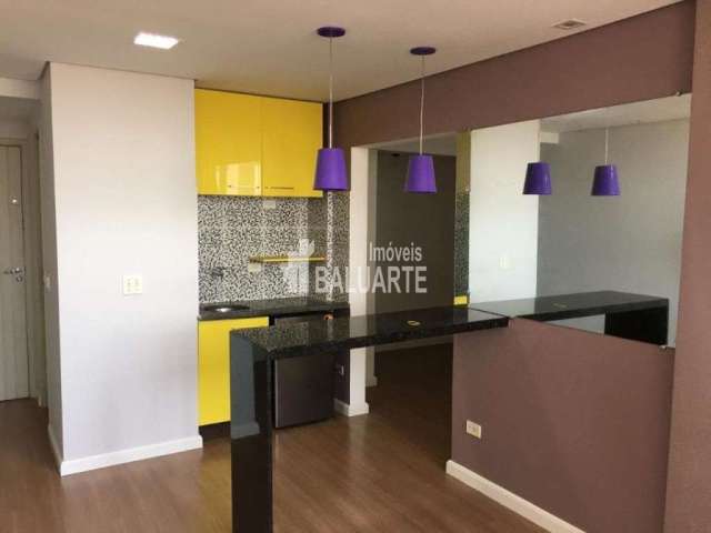 Kitnet mobiliada para alugar, 35 m² por R$ 2.200,00/mês  o pacote- Santo Amaro - São Paulo/SP