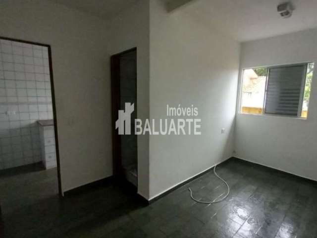 Kitnet com 1 dormitório para alugar, 30 m² por R$ 1.000,00/mês - Interlagos - São Paulo/SP