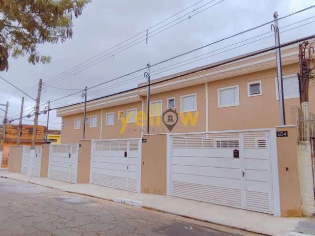 Casa à venda em Vila Rosaria, São Paulo: 65m², 2 quartos e 1 banheiro por R$375.000