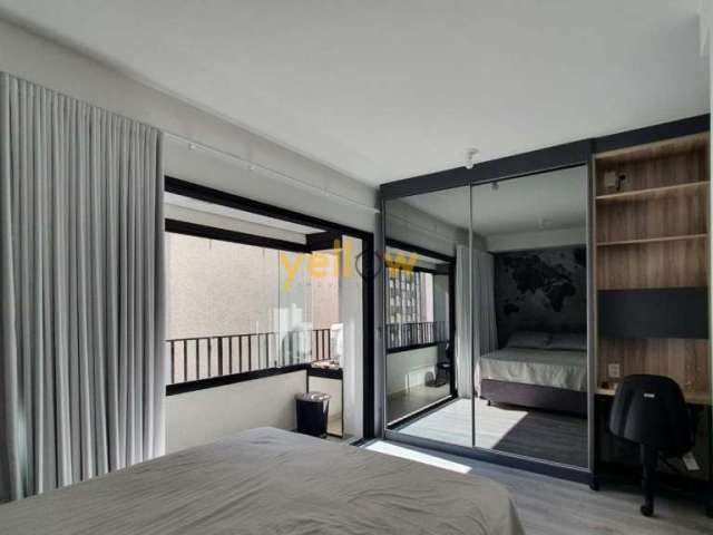Studio de 25m² com dormitórios suíte em Bela Vista - SP por R$ 425.000,00 - Venda
