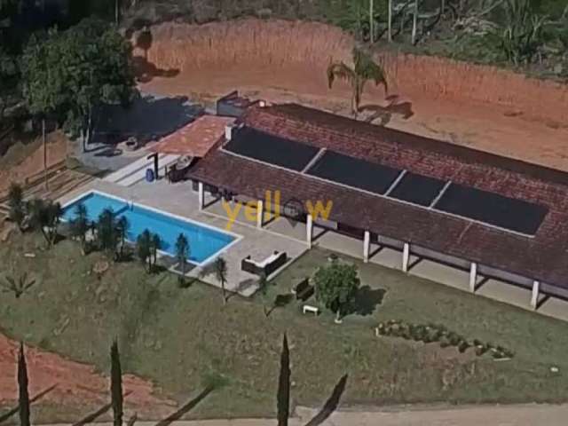 Chácara em Jardim Cerejeiras - Arujá com 750M² e 4 suítes à venda e locação por R$2.100.000