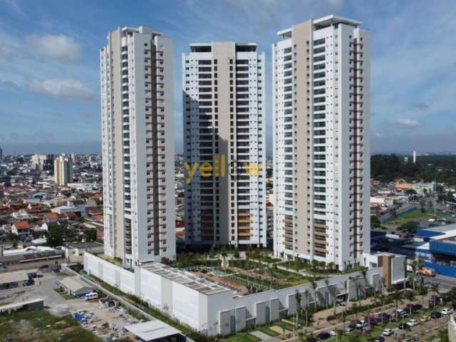 Apartamento de 95m² em Vila Mogilar - Mogi das Cruzes com 3 dormitórios e 1 suíte por R$912.900 - Venda e Locação