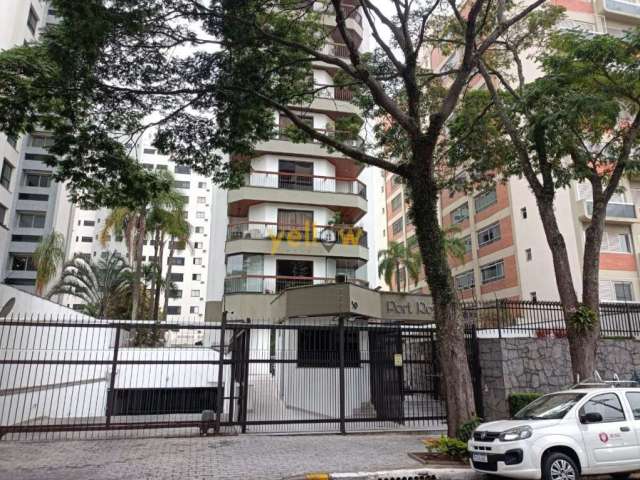 Apartamento de luxo em Jardim da Saúde - São Paulo: 216m², 2 dormitórios, 2 suítes, 5 banheiros por R$ 1.280.000 para venda