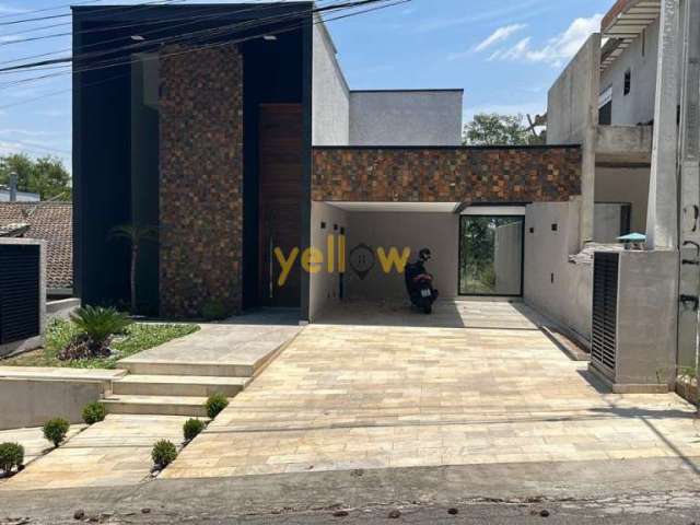 Casa de luxo em condomínio Aruã com 4 suítes em Mogi das Cruzes - R$ 2.500.000