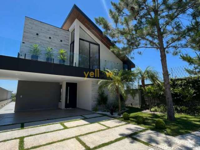 Casa em Condomínio Fechado em Jardim Sao Pedro - Mogi das Cruzes com 362M² de Área Útil - Venda