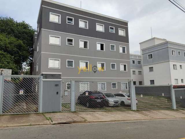 Apartamento em Jardim Vitoria - Arujá: 2 dormitórios, 45m², R$402.800 para venda e locação