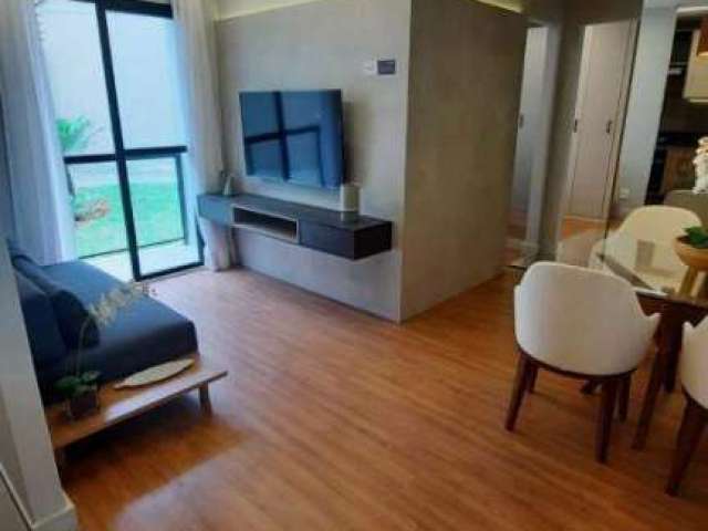 Apartamento 2q com suite e vaga, a venda em Iraja, na Monsenhor Felix