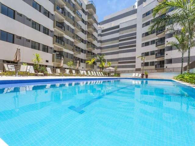 Apartamento 58 m², 2 quartos, Suíte, Varanda, Freguesia, Jacarepaguá, RJ.