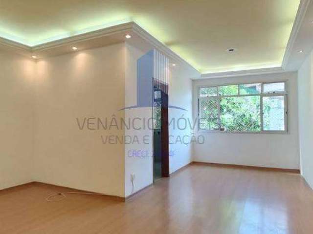 Apartamento para Venda em Belo Horizonte, Buritis, 3 dormitórios, 1 suíte, 2 banheiros, 2 vagas