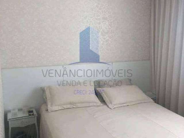 Apartamento para Venda em Belo Horizonte, Marajó, 2 dormitórios, 1 banheiro, 1 vaga