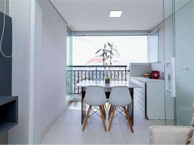 Apartamento  à Venda em Pirituba , Zona Oeste de São Paulo com 2 Vagas , 56m²  R$530.000,00