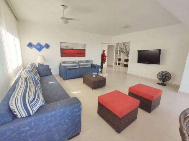 Cobertura com 3 dormitórios à venda, 380 m²  Enseada - Guarujá/SP