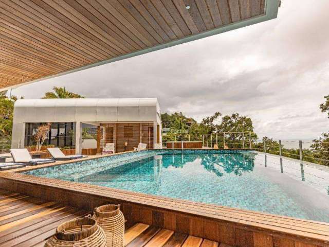 Casa com 6 dormitórios à venda, 800 m² por R$ 13.000.000,00 - Iporanga - Guarujá/SP