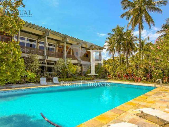 Casa com 5 dormitórios à venda, 800 m² por R$ 3.980.000,00 - Balneário Praia do Pernambuco - Guarujá/SP