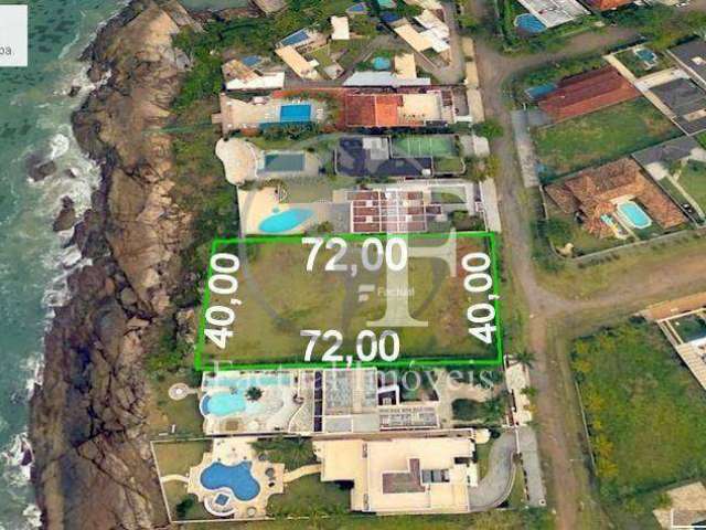 Terreno à venda, 2755 m² por R$ 10.000.000,00 - Balneário Praia do Pernambuco - Guarujá/SP