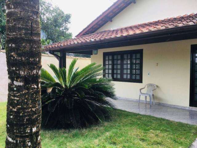 Casa com 3 dormitórios à venda, 243 m² - Jardim São Lourenço - Bertioga/SP