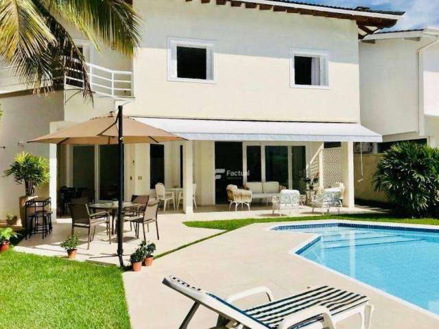 Casa com 4 dormitórios à venda, 331 m² por R$ 2.500.000,00 - Acapulco - Guarujá/SP