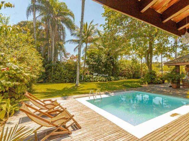 Casa com 3 dormitórios à venda, 200 m² por R$ 1.500.000,00 - Balneário Praia do Pernambuco - Guarujá/SP