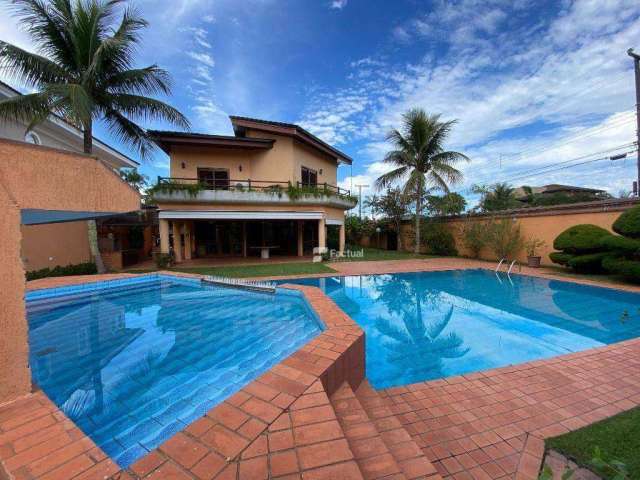 Casa com 7 dormitórios à venda, 525 m² por R$ 4.890.000,00 - Acapulco - Guarujá/SP