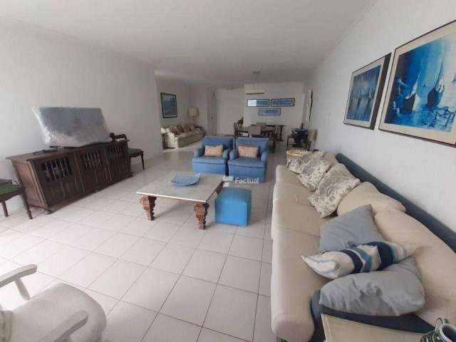 Apartamento com 3 dormitórios à venda, 162 m² por R$ 900.000,00 - Pitangueiras - Guarujá/SP