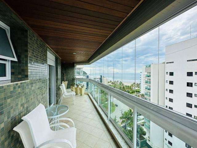 Cobertura com 4 dormitórios à venda, 223 m² - Riviera de São Lourenço - Bertioga/SP