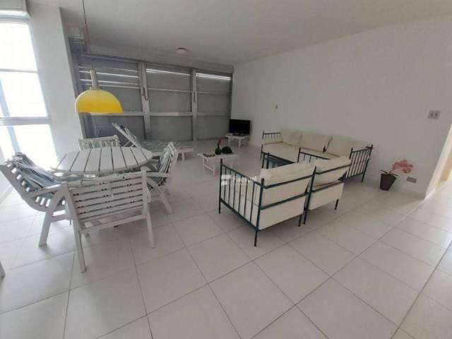 Apartamento com 3 dormitórios à venda, 162 m² por R$ 950.000,00 - Pitangueiras - Guarujá/SP
