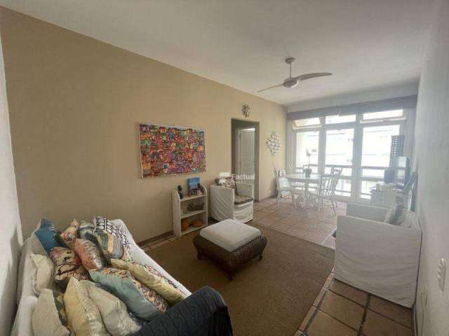 Apartamento com 3 dormitórios à venda, 101 m² por R$ 580.000,00 - Pitangueiras - Guarujá/SP