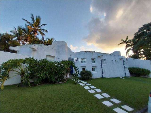 Casa com 3 dormitórios à venda, 135 m² por R$ 900.000,00 - Balneário Praia do Pernambuco - Guarujá/SP