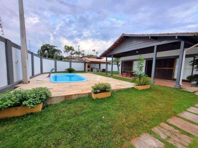 Casa com 3 dormitórios à venda, 234 m² por R$ 2.200.000,00 - Jardim Virginia - Guarujá/SP
