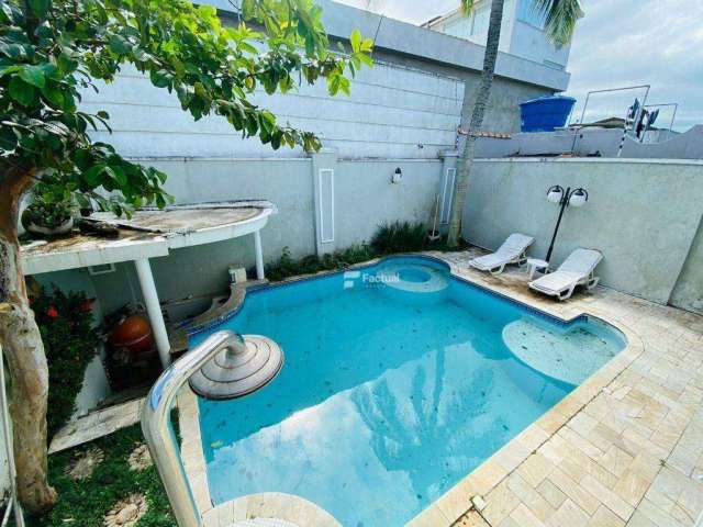 Casa à venda, 250 m² por R$ 1.050.000,00 - Jardim Virginia - Guarujá/SP