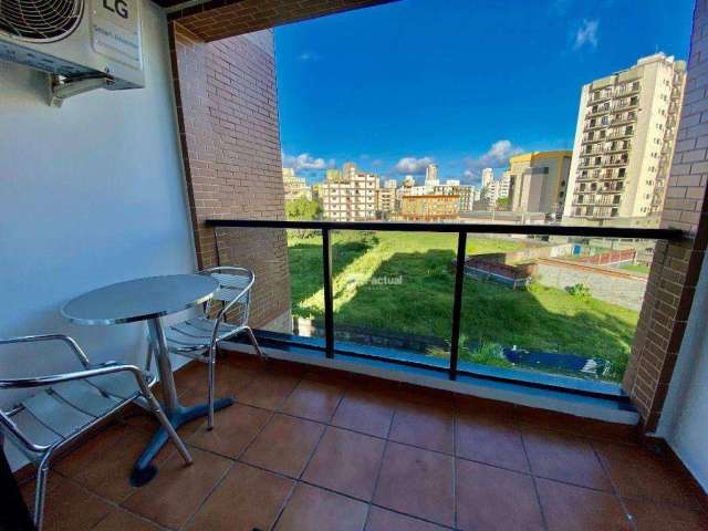 Apartamento à venda, 70 m² por R$ 330.000,00 - Praia da Enseada - Guarujá/SP