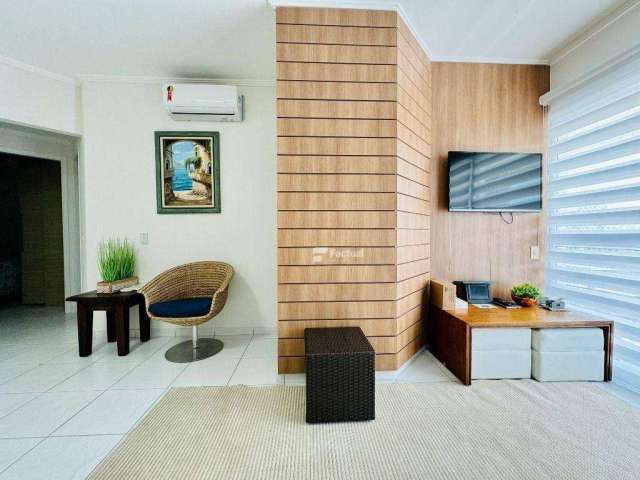 Apartamento com 3 dormitórios, 98 m² - Riviera de São Lourenço - Bertioga/SP